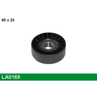 Diržo įtempiklis, V formos rumbuotas diržas LUCAS LA0169