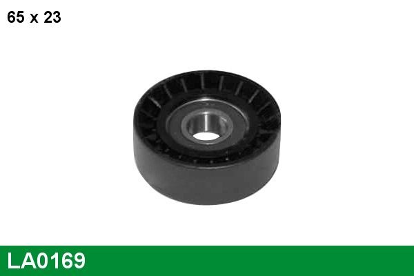 Diržo įtempiklis, V formos rumbuotas diržas LUCAS LA0169