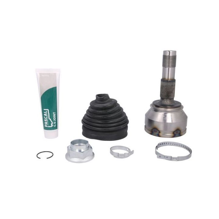 Jungčių komplektas, kardaninis velenas PASCAL G1F058PC