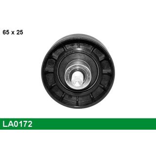Diržo įtempiklis, V formos rumbuotas diržas LUCAS LA0172