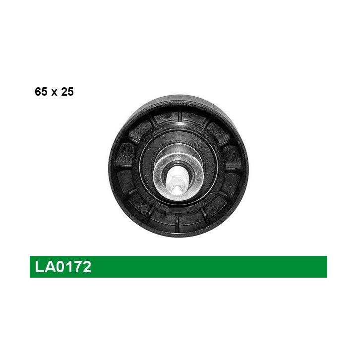 Diržo įtempiklis, V formos rumbuotas diržas LUCAS LA0172