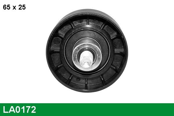 Diržo įtempiklis, V formos rumbuotas diržas LUCAS LA0172