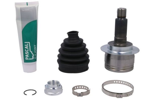 Jungčių komplektas, kardaninis velenas PASCAL G1F060PC