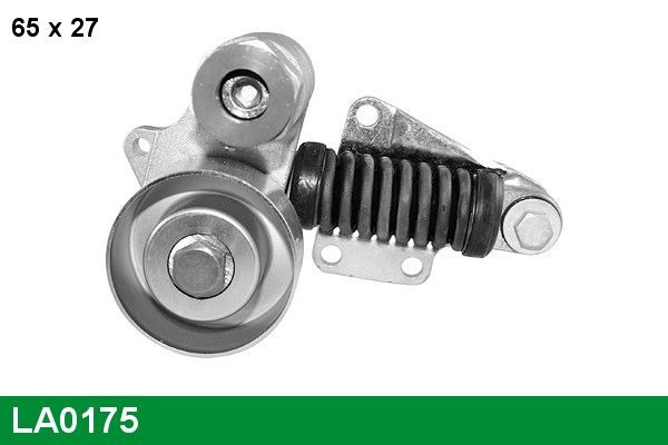 Diržo įtempiklis, V formos rumbuotas diržas LUCAS LA0175