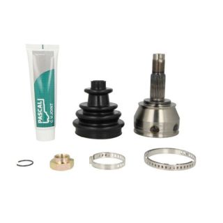 Jungčių komplektas, kardaninis velenas PASCAL G1F062PC
