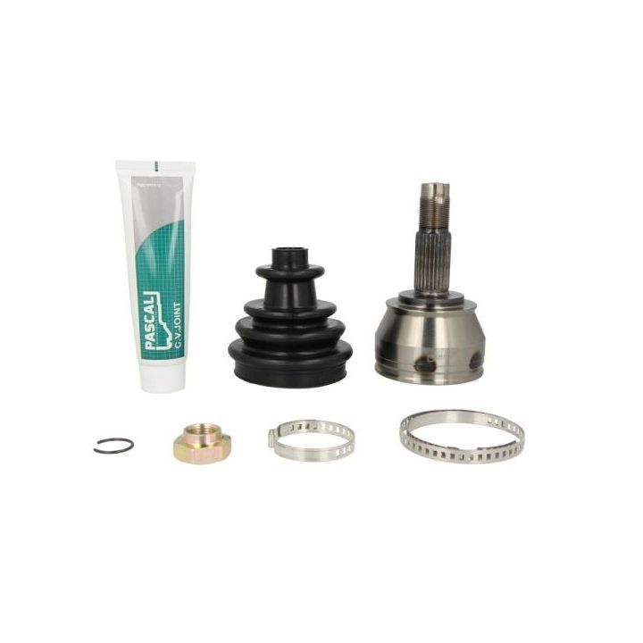 Jungčių komplektas, kardaninis velenas PASCAL G1F062PC