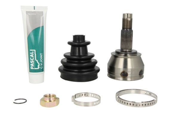 Jungčių komplektas, kardaninis velenas PASCAL G1F062PC