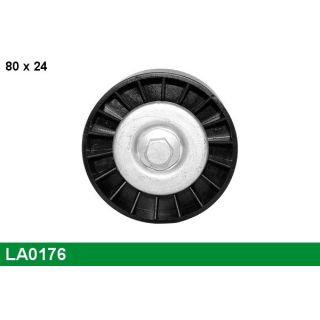 Diržo įtempiklis, V formos rumbuotas diržas LUCAS LA0176