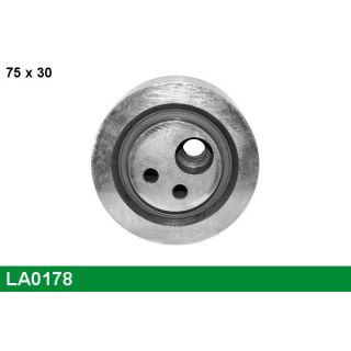 Diržo įtempiklis, V formos rumbuotas diržas LUCAS LA0178