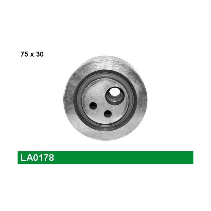 Diržo įtempiklis, V formos rumbuotas diržas LUCAS LA0178