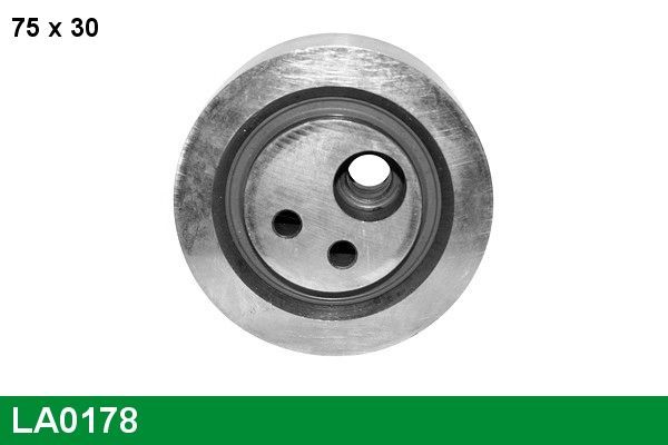 Diržo įtempiklis, V formos rumbuotas diržas LUCAS LA0178