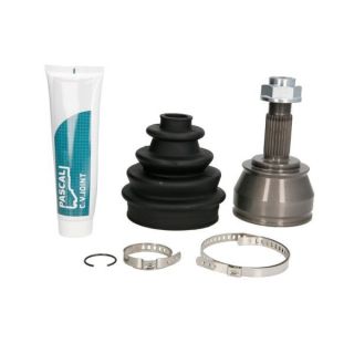 Jungčių komplektas, kardaninis velenas PASCAL G1F064PC