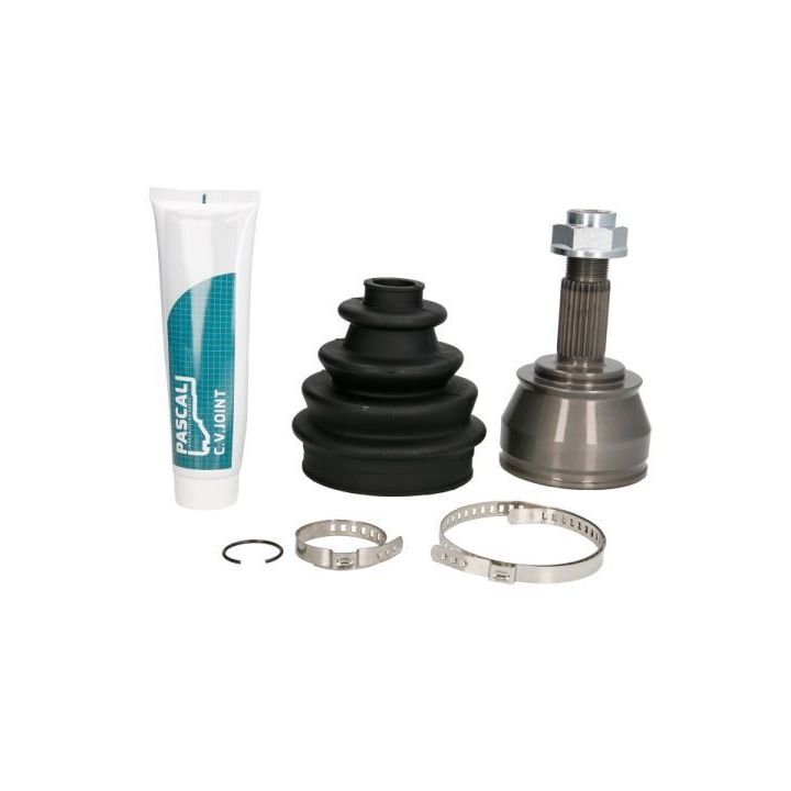 Jungčių komplektas, kardaninis velenas PASCAL G1F064PC