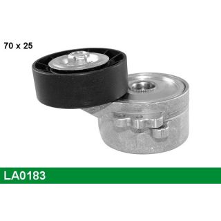 Diržo įtempiklis, V formos rumbuotas diržas LUCAS LA0183