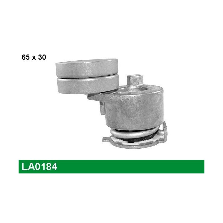 Diržo įtempiklis, V formos rumbuotas diržas LUCAS LA0184