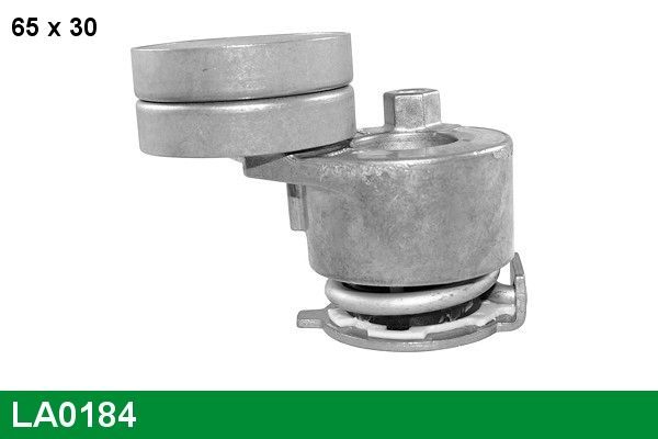 Diržo įtempiklis, V formos rumbuotas diržas LUCAS LA0184