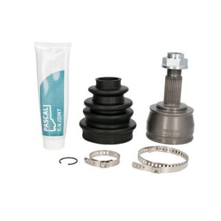 Jungčių komplektas, kardaninis velenas PASCAL G1F065PC