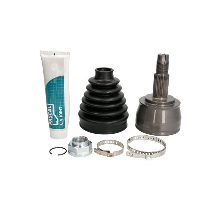 Jungčių komplektas, kardaninis velenas PASCAL G1F070PC