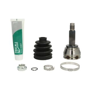 Jungčių komplektas, kardaninis velenas PASCAL G1G001PC