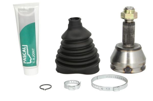 Jungčių komplektas, kardaninis velenas PASCAL G1G005PC