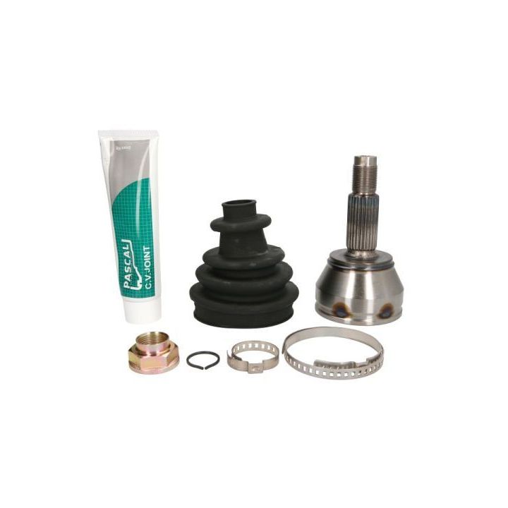 Jungčių komplektas, kardaninis velenas PASCAL G1G006PC