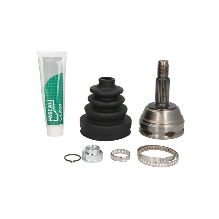 Jungčių komplektas, kardaninis velenas PASCAL G1G007PC