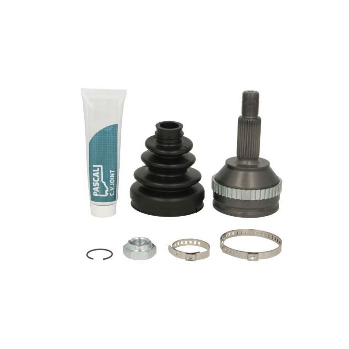 Jungčių komplektas, kardaninis velenas PASCAL G1G008PC