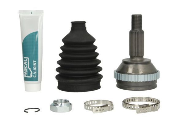 Jungčių komplektas, kardaninis velenas PASCAL G1G009PC