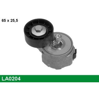 Diržo įtempiklis, V formos rumbuotas diržas LUCAS LA0204