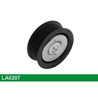 Diržo įtempiklis, V formos rumbuotas diržas LUCAS LA0207