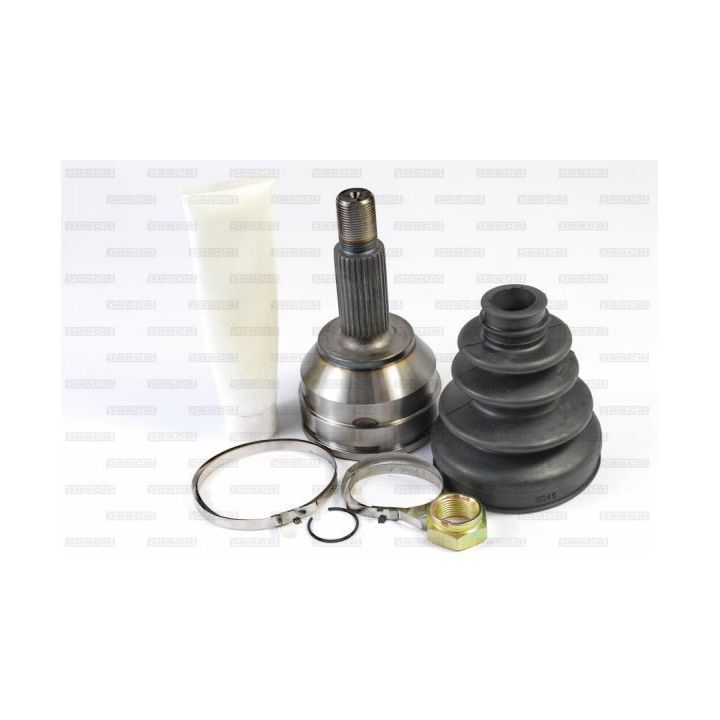 Jungčių komplektas, kardaninis velenas PASCAL G1G010PC