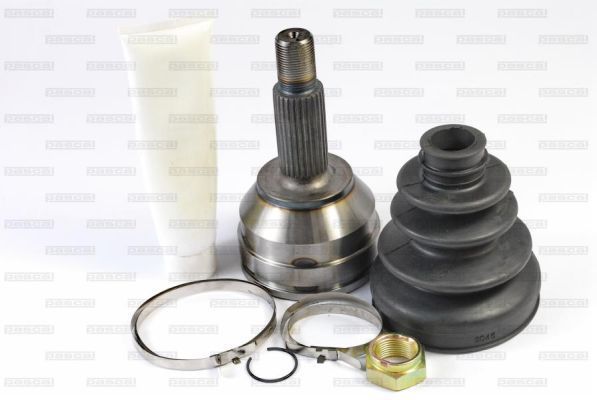 Jungčių komplektas, kardaninis velenas PASCAL G1G010PC