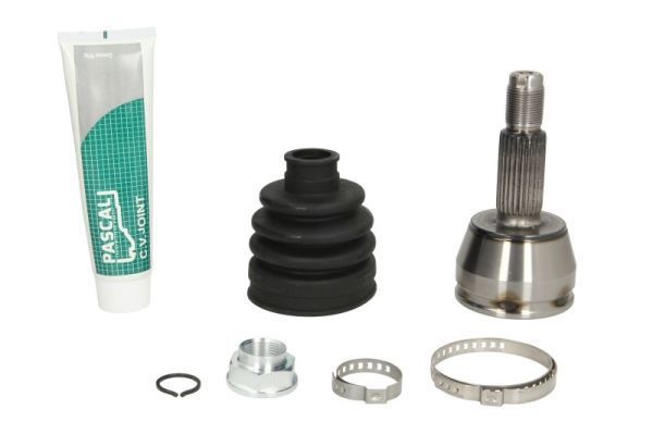 Jungčių komplektas, kardaninis velenas PASCAL G1G011PC