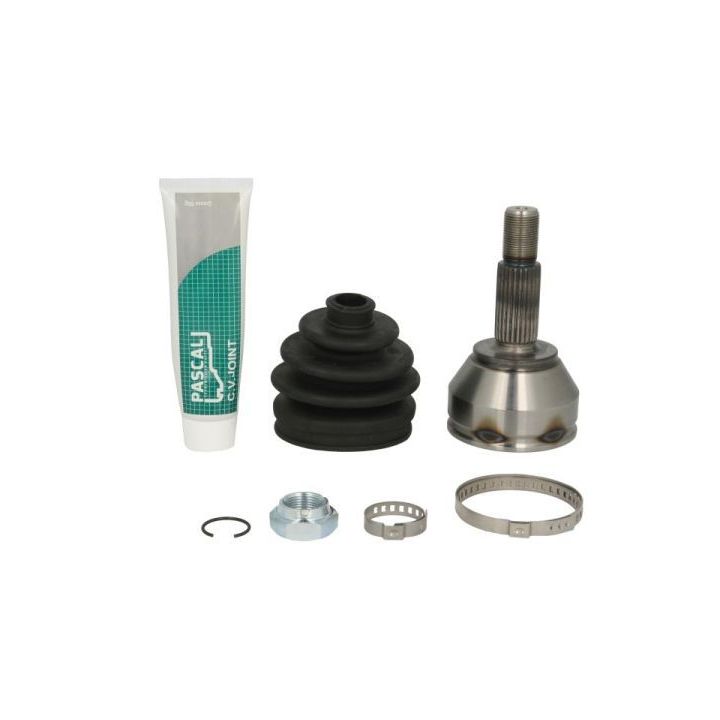 Jungčių komplektas, kardaninis velenas PASCAL G1G019PC