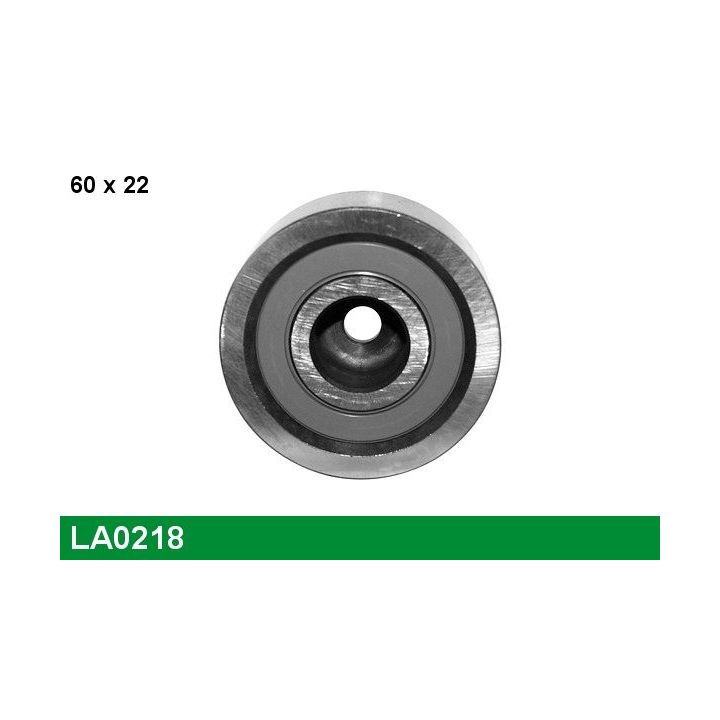 Diržo įtempiklis, V formos rumbuotas diržas LUCAS LA0218
