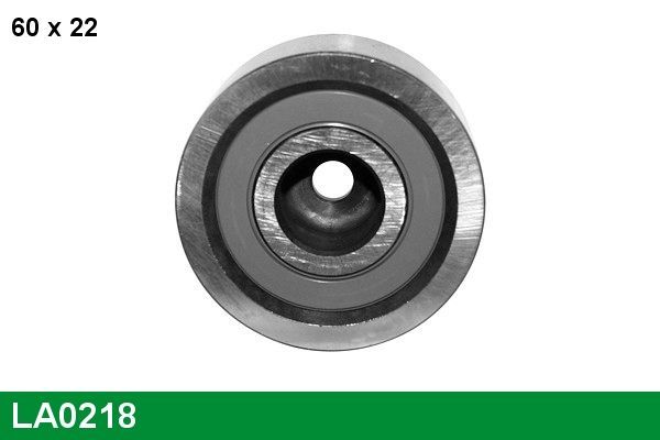 Diržo įtempiklis, V formos rumbuotas diržas LUCAS LA0218