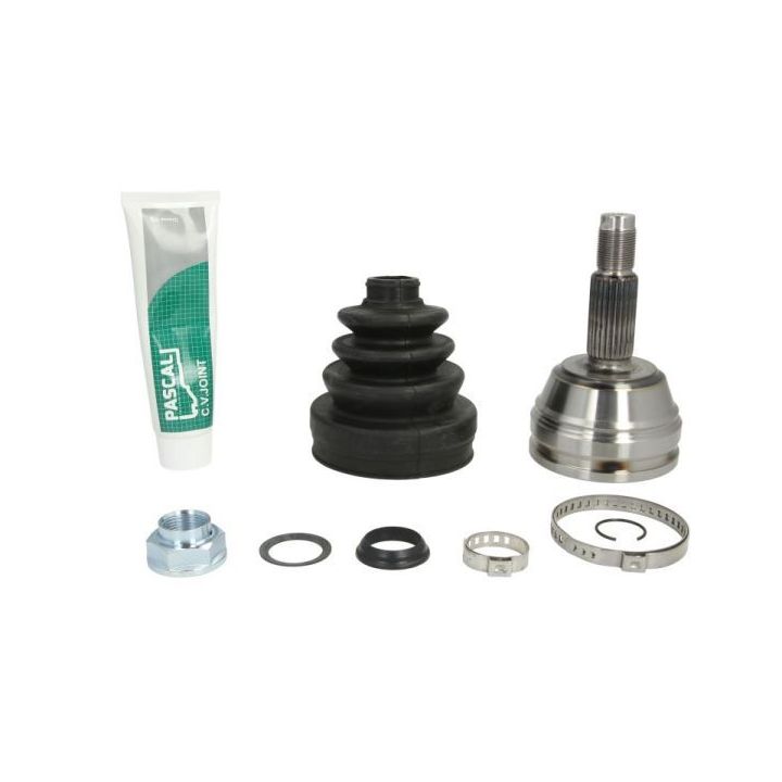 Jungčių komplektas, kardaninis velenas PASCAL G1G024PC