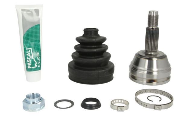 Jungčių komplektas, kardaninis velenas PASCAL G1G024PC