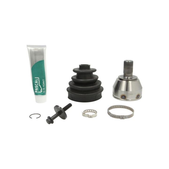Jungčių komplektas, kardaninis velenas PASCAL G1G027PC