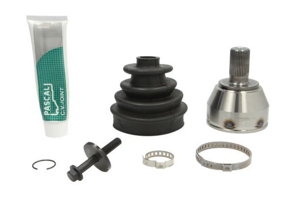 Jungčių komplektas, kardaninis velenas PASCAL G1G027PC