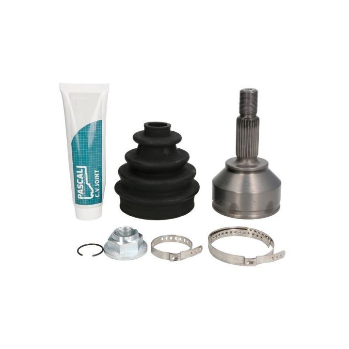 Jungčių komplektas, kardaninis velenas PASCAL G1G031PC