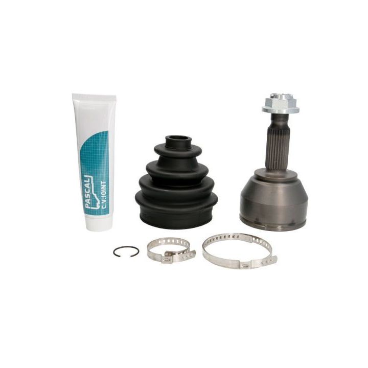 Jungčių komplektas, kardaninis velenas PASCAL G1G033PC