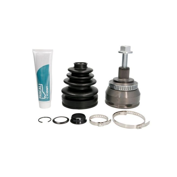 Jungčių komplektas, kardaninis velenas PASCAL G1G036PC