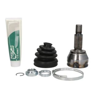 Jungčių komplektas, kardaninis velenas PASCAL G1G038PC