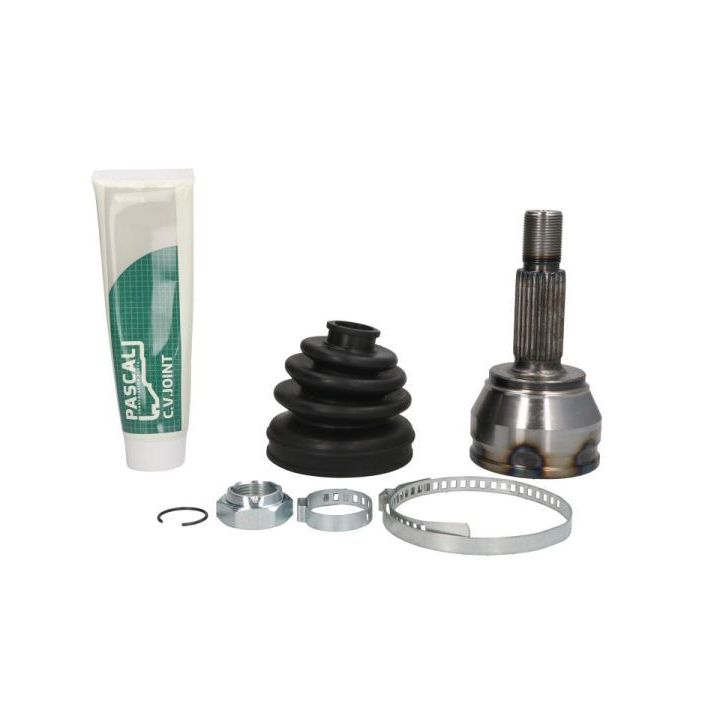 Jungčių komplektas, kardaninis velenas PASCAL G1G038PC