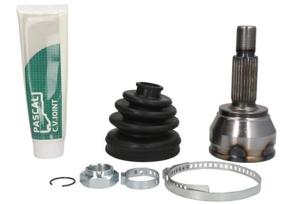 Jungčių komplektas, kardaninis velenas PASCAL G1G038PC