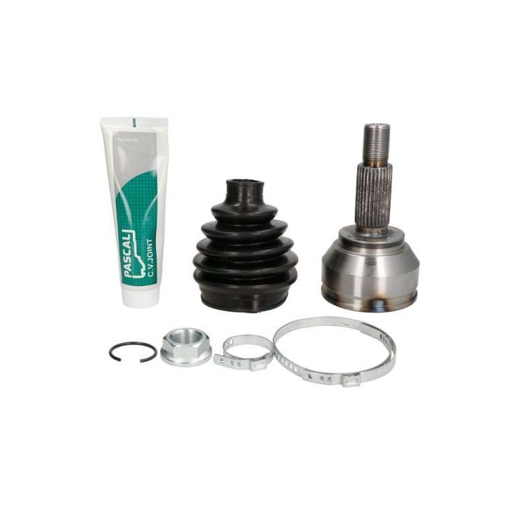 Jungčių komplektas, kardaninis velenas PASCAL G1G040PC