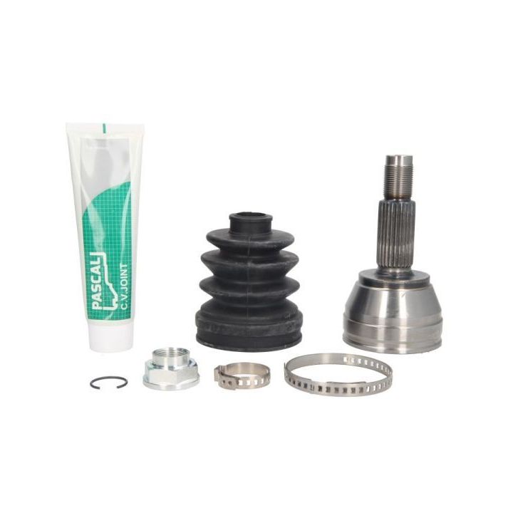 Jungčių komplektas, kardaninis velenas PASCAL G1G042PC