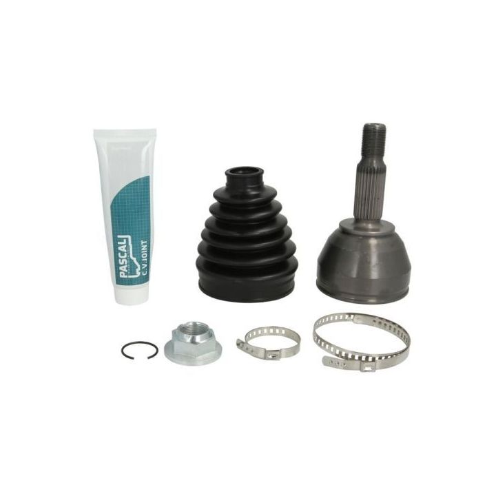 Jungčių komplektas, kardaninis velenas PASCAL G1G043PC