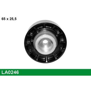 Diržo įtempiklis, V formos rumbuotas diržas LUCAS LA0246